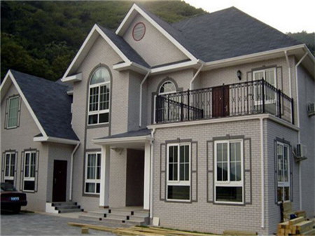 鋼結構住宅的結構形式