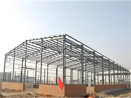 鋼結構廠房的結構選型技術規范