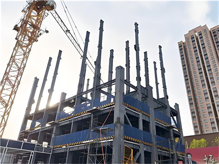 高層鋼結構的防火策略