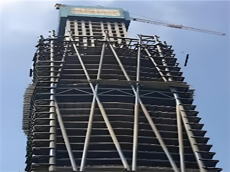 高層鋼結(jié)構(gòu)的質(zhì)量控制要點