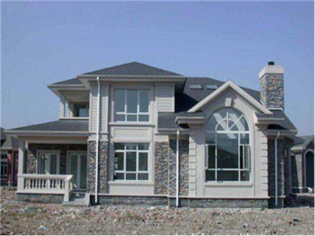 鋼結構住宅的設計技術特點