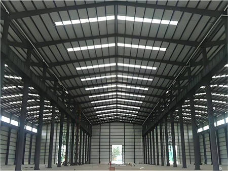 鋼結(jié)構(gòu)廠房的基本施工流程