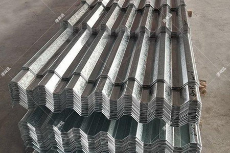 鋼結構壓型鋼板的鑒定要求