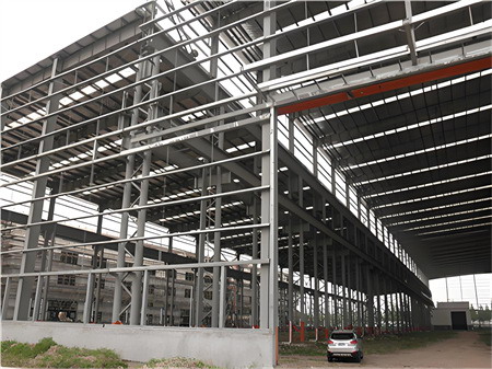 鋼結構廠房施工的主要因素