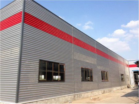 鋼結(jié)構(gòu)公司發(fā)展壯大的策略和措施