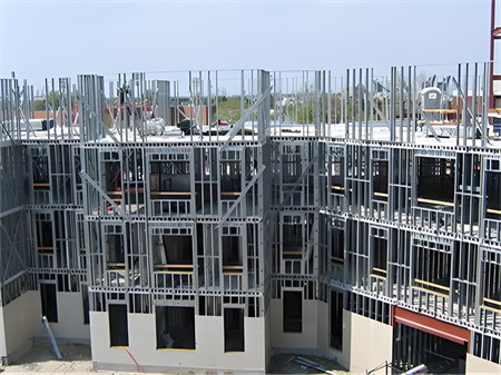 降低鋼結構工程的造價