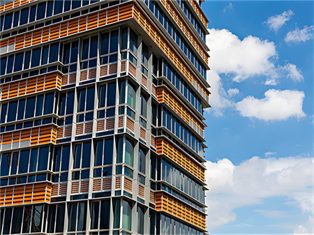 高層鋼結構布局的基本原則