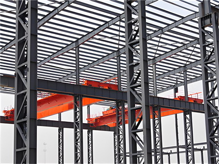 控制鋼結(jié)構(gòu)工程量