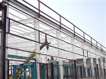 選擇鋼結構廠房的位置條件