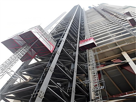 高層鋼結(jié)構(gòu)的穩(wěn)定性設(shè)計(jì)要求