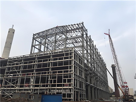 高層鋼結構施工的安全策略