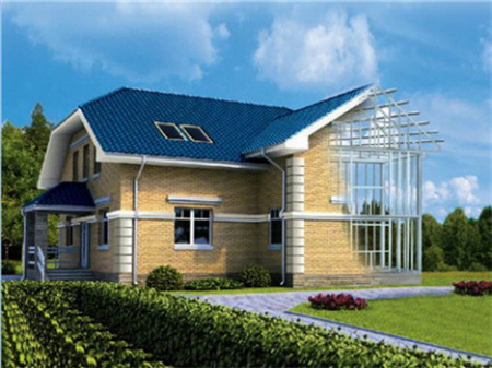 鋼結構住宅的設計原則