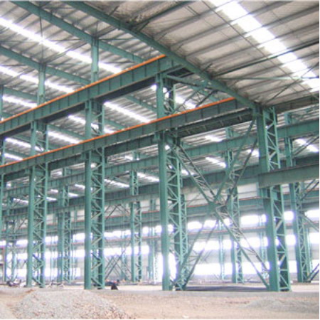 鋼結構建筑的設計原則