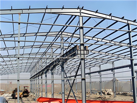 鋼結構廠房的計算原則