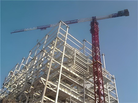 高層鋼結構的設計原則