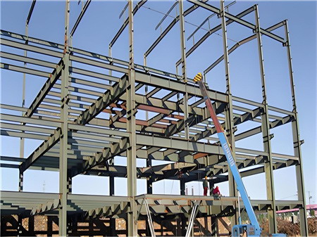 鋼結(jié)構(gòu)工程的質(zhì)量控制措施