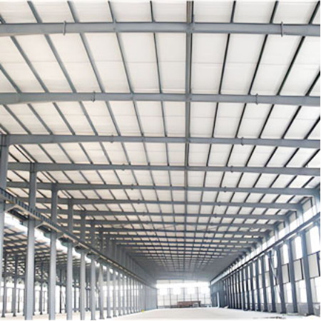 鋼結(jié)構(gòu)廠房的抗震性能