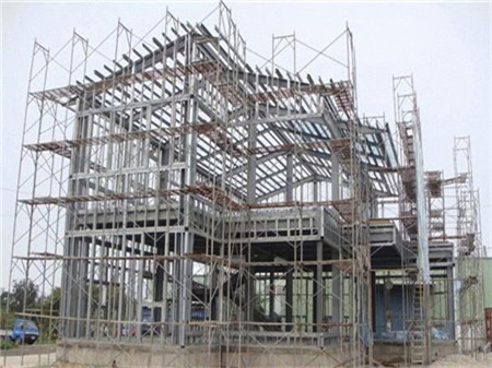 鋼結(jié)構(gòu)住宅的破壞形式