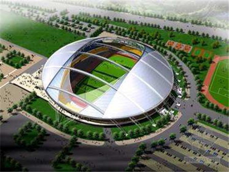 鋼結(jié)構(gòu)場館計算的基本原則