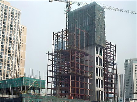 高層鋼結(jié)構(gòu)施工的技術(shù)要點(diǎn)