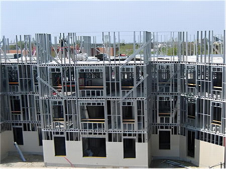 鋼結(jié)構(gòu)的中心支撐形式