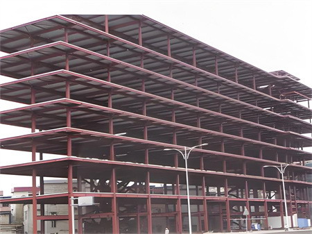 高層鋼結(jié)構(gòu)的設(shè)計(jì)準(zhǔn)則