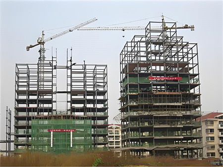 高層鋼結(jié)構(gòu)的防雷措施