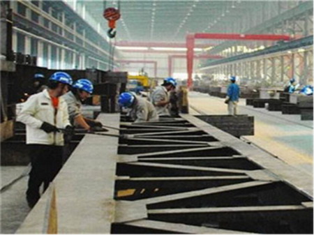 鋼構件疲勞破壞