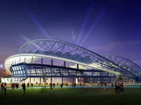 鋼結構場館的抗破壞性能