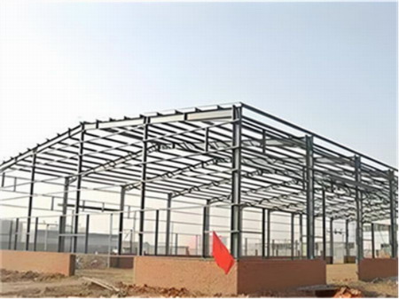 鋼結構廠房的設計準則