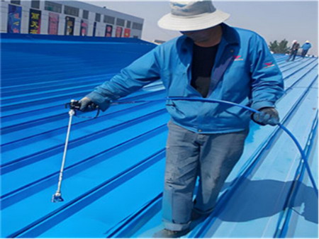 鋼結構涂裝外觀質量控制