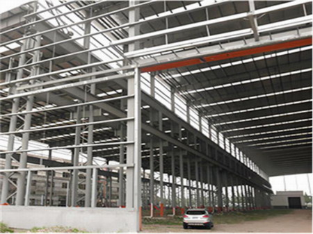 鋼結(jié)構(gòu)廠房的可靠性鑒定