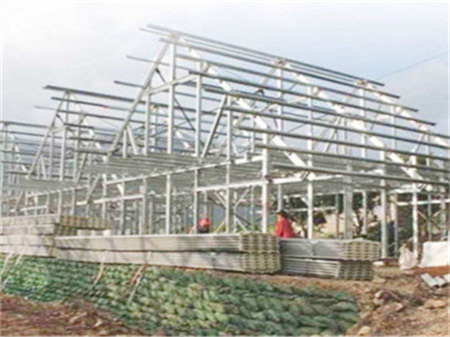 鋼結(jié)構(gòu)住宅的設(shè)計(jì)理念