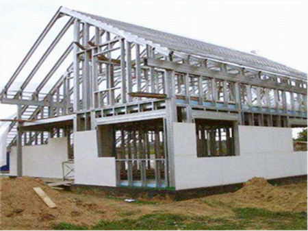 鋼結構住宅的平面布置原則