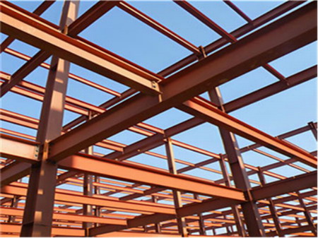 鋼結構分析模型