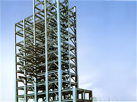 高層鋼結構平面設計