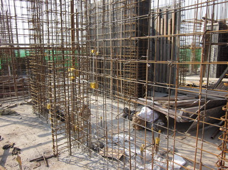 剪力墻洞口布置的要點(diǎn)