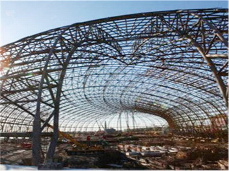 鋼結(jié)構(gòu)場館的平面設(shè)計要求