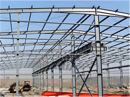 鋼結構廠房的平面設計要求