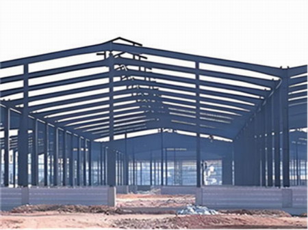 影響鋼結構廠房預算的因素