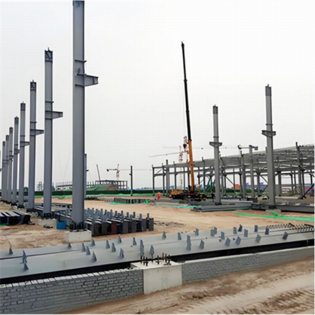 鋼柱的校正方法