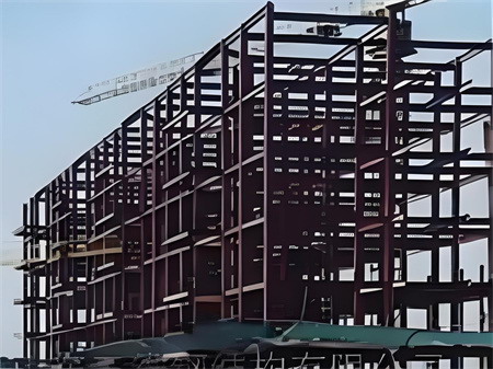 高層鋼結構的常見失效模式