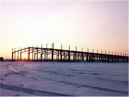 鋼結(jié)構(gòu)廠房質(zhì)量控制的依據(jù)