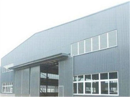 打造鋼結構公司的形象