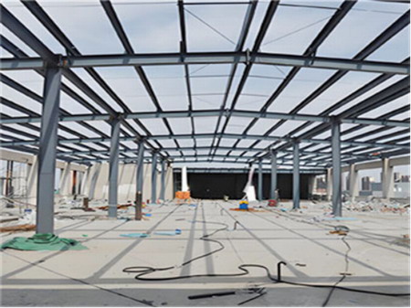 鋼結(jié)構(gòu)廠房截面形式