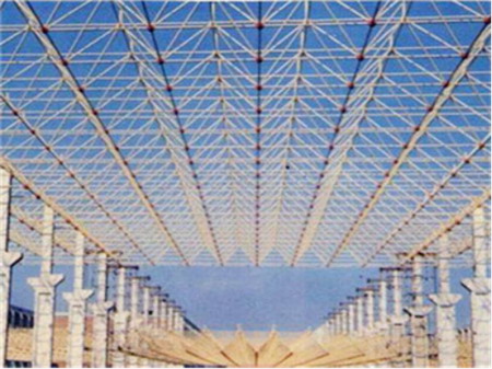 鋼結(jié)構(gòu)網(wǎng)架的安裝方法