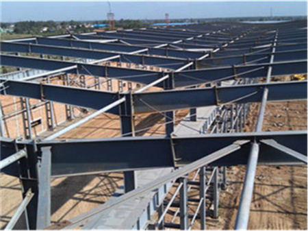 鋼結構破壞檢驗試驗