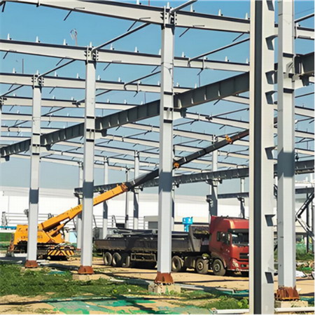 鋼結構建筑的成本效益