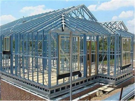 鋼結構住宅的節點設計原則