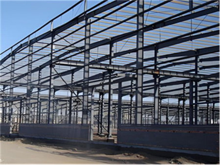 鋼結(jié)構(gòu)廠房的回收價(jià)值